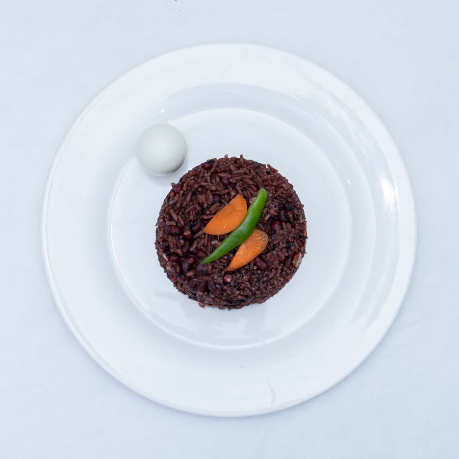 Waakye Special